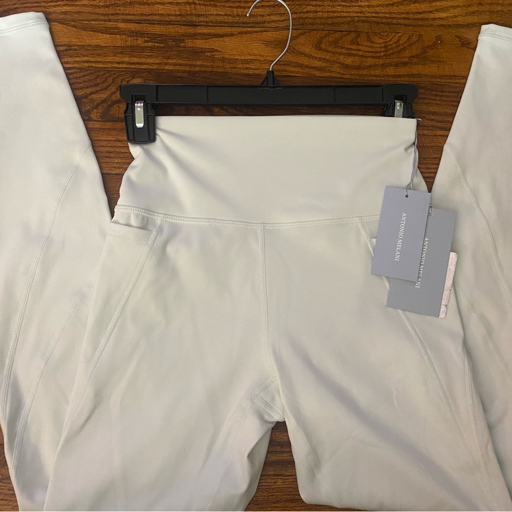 Antonio Melani leggings womens size XS full length-NWT
